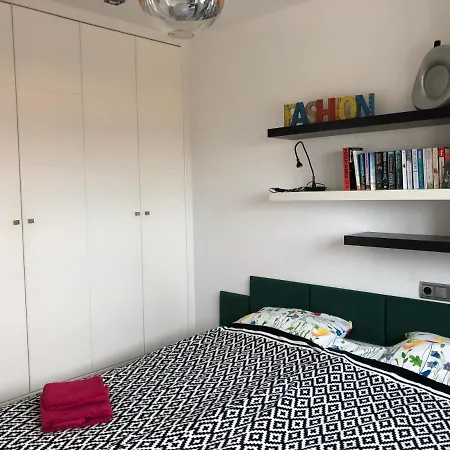 Сasa de vacaciones Wakacyjna